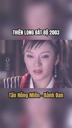 NHAN SẮC ĐỈNH CAO CỦA DÀN MỸ NHÂN THIÊN LONG BÁT BỘ 2003