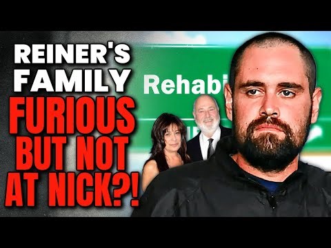 Hollywood Trial BLAME GAME: Nick Reiner's Family Is FURIOUS... But Not at Him?! Who They Say Did It!