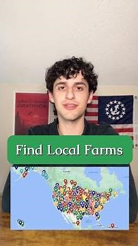 Find 4,600+ Local Farms and Ranches