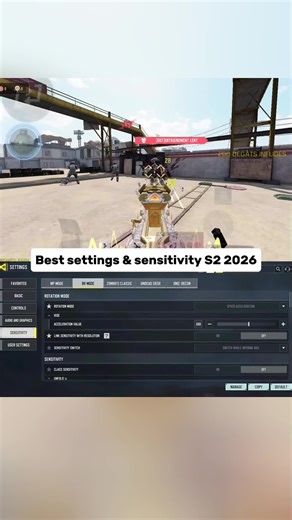 Optimizing Sensitivity and Basic Settings for Call of Duty Mobile