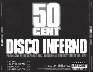 50 Cent - Disco Inferno