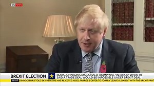 44K views · 360 reactions | BREAKING: Boris Johnson has rejected...
