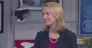 Talking taxes with Brooke Lierman, Maryland's first female comptroller