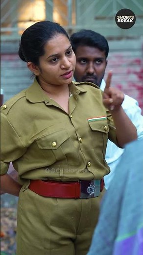 Drishyam in 40 seconds 😆 | #shorts | Shorts Break