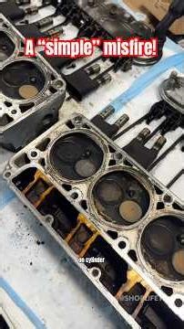 5.3 LS routine maintenance turns into a full overhaul! Making a reliable 5.3 LS #cars #howto #ls