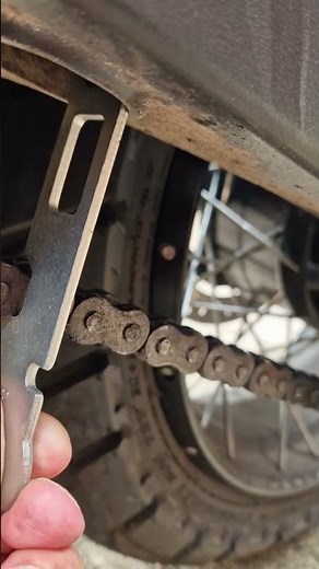 How To Check Your Harley Chain Tension (and why it's important)
