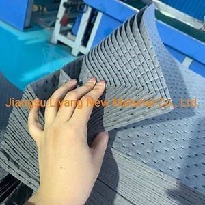 [Hot Item] Cleaning Mat Oil Absorbent Pad for Spill Control