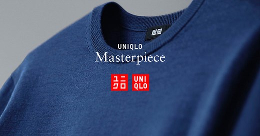 Merino Sweater | UNIQLO Masterpiece 2025 Fall / Winter | UNIQLO US