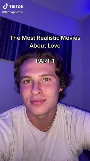 Realistic Movies About Love: A Cinematic Exploration