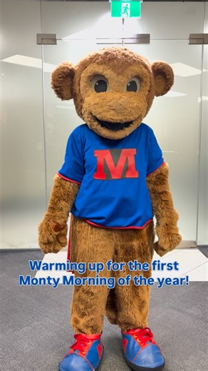 Are you ready for the first Monty Morning of 2026? Grab a free coffee* and catch up with your parent friends, while Monty the Monkey entertains your under fives with face painting, colouring, crafts and stories. It’s the best way to have coffee group without the mess! 📅 25th February ⏰9:30 am - 12:00 pm 📍Level 2, Centre court | Westfield St Lukes