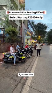 70K views · 2.9K reactions | All types of bike available at very low Down-payment rest EMi Contact - 7575947676 Address - Bike Bro Monte Carlo , Opp Telephone Exchange,Ashanagar , Mulund West , Mumbai . | Mohd Saalim Ali | Facebook
