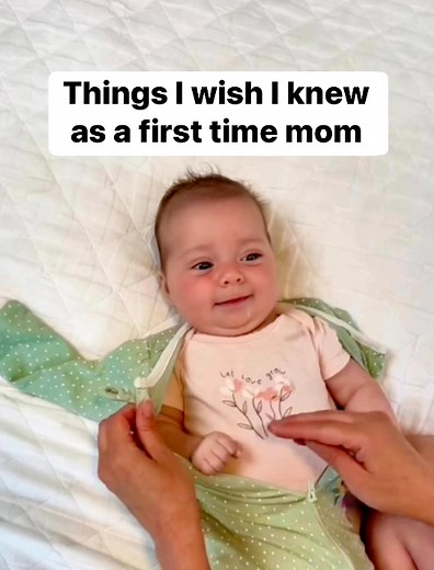 28M views · 614K reactions | Things I wish I knew as a first time mom Discover the best mom tips and tricks that can make life easier with a new baby or grandbaby at home. This original video was produced by Network Media LLC, Wonder and Raw, and Liz & Jeff. #baby #infant #mom #parenting | Crafts Hacks and Laughs | Facebook