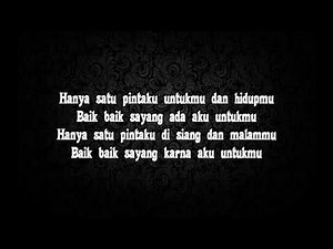 Wali - Baik Baik Sayang (lirik)