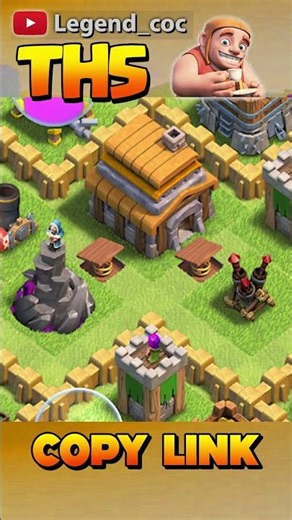Best TH5 BASE in 2026! Town Hall 5