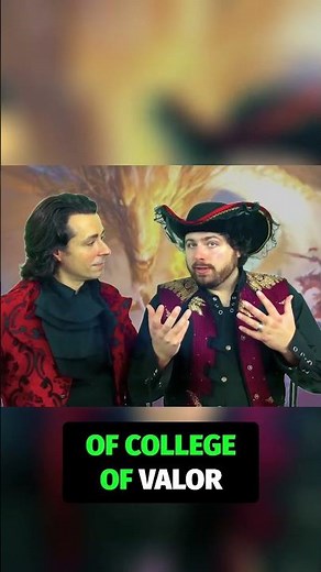 NEW Bard Subclasses: D&D 5e Explained!