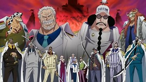 20 Strongest Marines in 'One Piece' Ranked by Strength