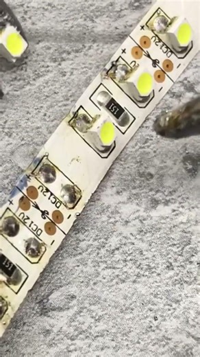 This 12V LED Strip Works on USB?! 😳