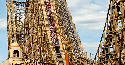 Six Flags Great Adventure - The World's Ultimate Thrill Park | Six Flags Great Adventure