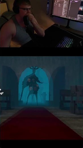 ARE JUMPSCARES SCARY WITH NO SOUND🤔#Shorts #funny #Indiehorror #FunnyHorror #FATHER