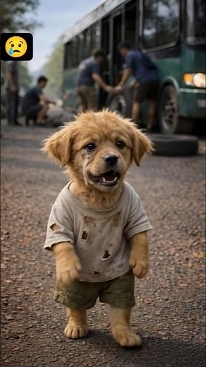 “This Brave Dog Risked Its Life to Save a Human — A True Hero!”#dog #shortvideos