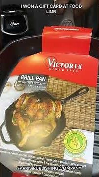 I Won At A Gift Card At Food Lion_ Let's See What I Bought! ‪@FOODLION‬