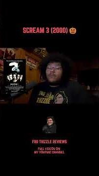 Scream 3 (2000) Movie Review