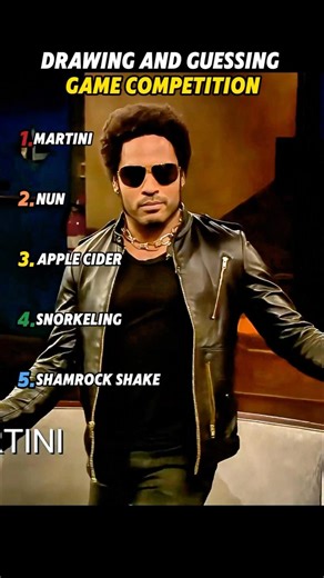 Drawing and Guessing Game Competition #youtubeshorts