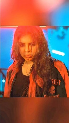 Smooth Attack | thriller #kalyanipriyadarshan #movie #ytshorts #shorts