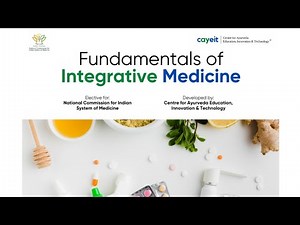 INTEGRATIVE MEDICINE MODULE 3 Answer#bams#ncism#elective#viral#module#2024#solution#medicine#2025