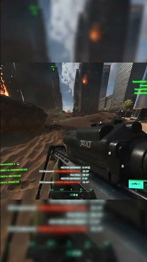 This is why I love Battlefield 2042 🤯