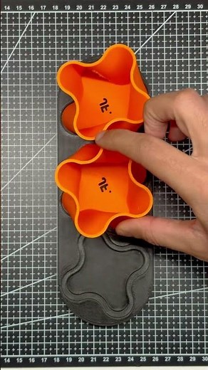 Tired of Clutter? 3 Spaces. 1 Modular Design. Zero Mess. #3dprinting #sparkxi7 #shorts