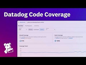 Track, Enforce, and Improve Code Coverage with Datadog