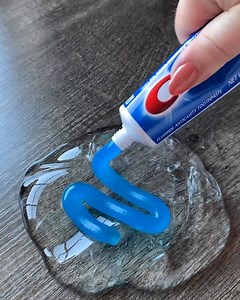 615K views · 579 reactions | This girl mixes all kinds of random things into slime...  | LADbible | Facebook