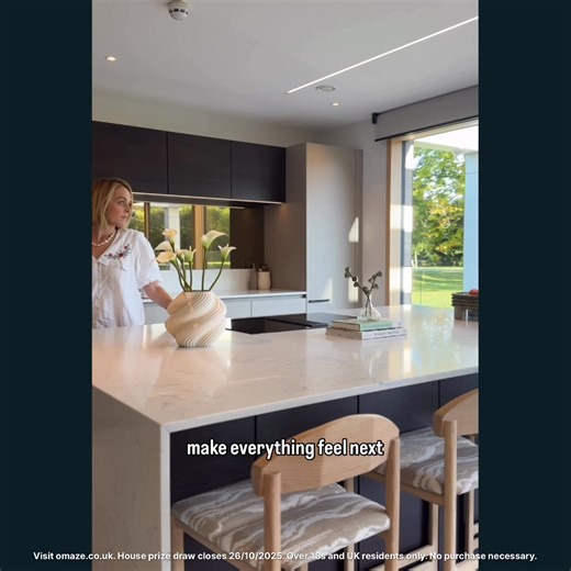 692K views · 77 reactions |  WIN A £4 MILLION SMART HOME IN SURREY...