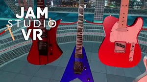 Jam Studio VR is designed by musicians for non-musicians so that anyone can feel the thrill of performing extraordinary interactive music in a VR environment. www.jamstudiovr.com #vr #jamstudiovr #music #games #family #specialneeds #musicheals #therapy #learning #education | The Beamz