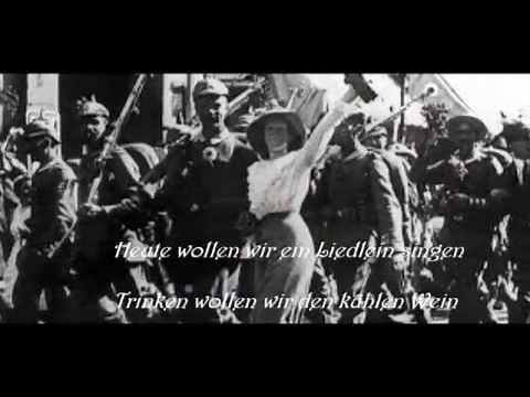 Matrosenlied (Wir fahren gegen Engeland) 1914-1918