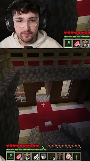 Worst Minecraft Trap Ever...