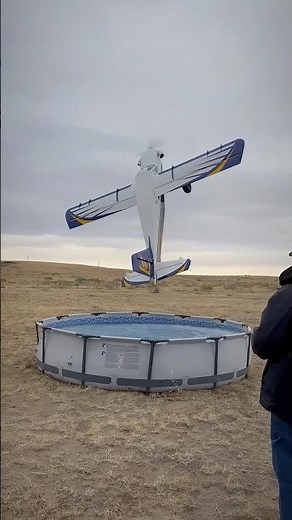 Pilot Tries The Craziest Stunt Ever! ✈️