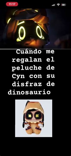 Yo cuando abro mi regalo