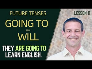 “Will” vs “Going To” Explained Simply! | Learn Fast with Examples: Future Tenses in English