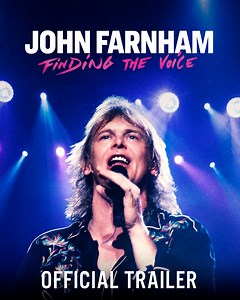66K views · 5.7K reactions | John Farnham: Finding The Voice – in cinemas from May 18 for a limited season! The untold story of an Australian icon, this authorised biopic covers the highs and lows of Farnham’s career, culminating in the recording of the album Whispering Jack. Featuring Olivia Newton-John, Jimmy Barnes, Celine Dion, Robbie Williams, Daryl Braithwaite, Richard Marx and Glenn Wheatley. | Sony Pictures | Facebook