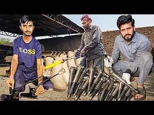 "Top 7 Ingenious Manufacturing Processes you won't believe!"