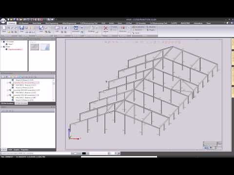 HiCAD 3D Tutorial - Lesson 16