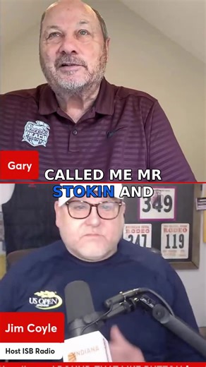 Peach Bowl Pres & CEO Gary Stokan: When Michael Jordan asked me to sign with Adidas | Indiana Sports Beat Radio | Facebook