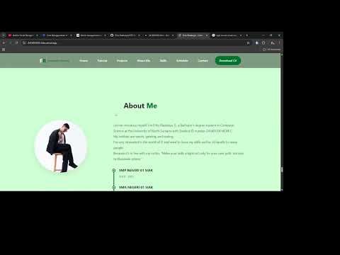 TUGAS UTS Pemrograman Web