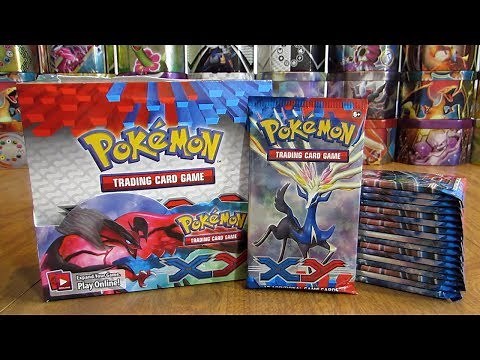 XY Base Set Booster Box Opening Pt. 2