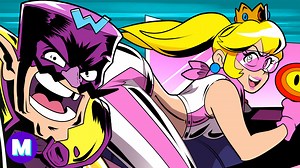 821K views · 8.2K reactions | Welcome back to the Super Mario Kart final! Lap 2 is a-go! Toad and the Super Mario Bros of Mario and Luigi are heading for podium finishes, with Bowser and Wario trying to make up ground in the middle, while Waluigi and Princess Peach battle it out at the back of the course. But nothing is certain in this race, so you know it’s all gonna change! | Mashed | Facebook