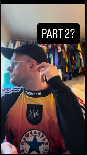 Football Shirts 101 on Instagram: "Here’s part 2 of the insane delivery I had yesterday, There’s still so much more to show off if I’m honest, but enjoy some of these 🫶🏻 Newcastle 1996 goalkeeper - one of the best Adidas goalkeeper shirts ever made. Fiorentina 1992 home - the BANNED shirt. One of the most iconic shirts for all the wrong reasons, if you can’t figure out why, I’ll let you know in the DM’s. Newcastle 1998 training fleece with training shirt, could do with the trackies for a sicko