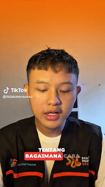 Cara Mengisi Stiker Sensus Ekonomi 2026: Panduan Lengkap Petugas