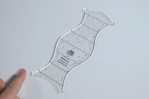 Creative Grids Low Shank Machine Quilting Tool Elvira CGRQTA6LS